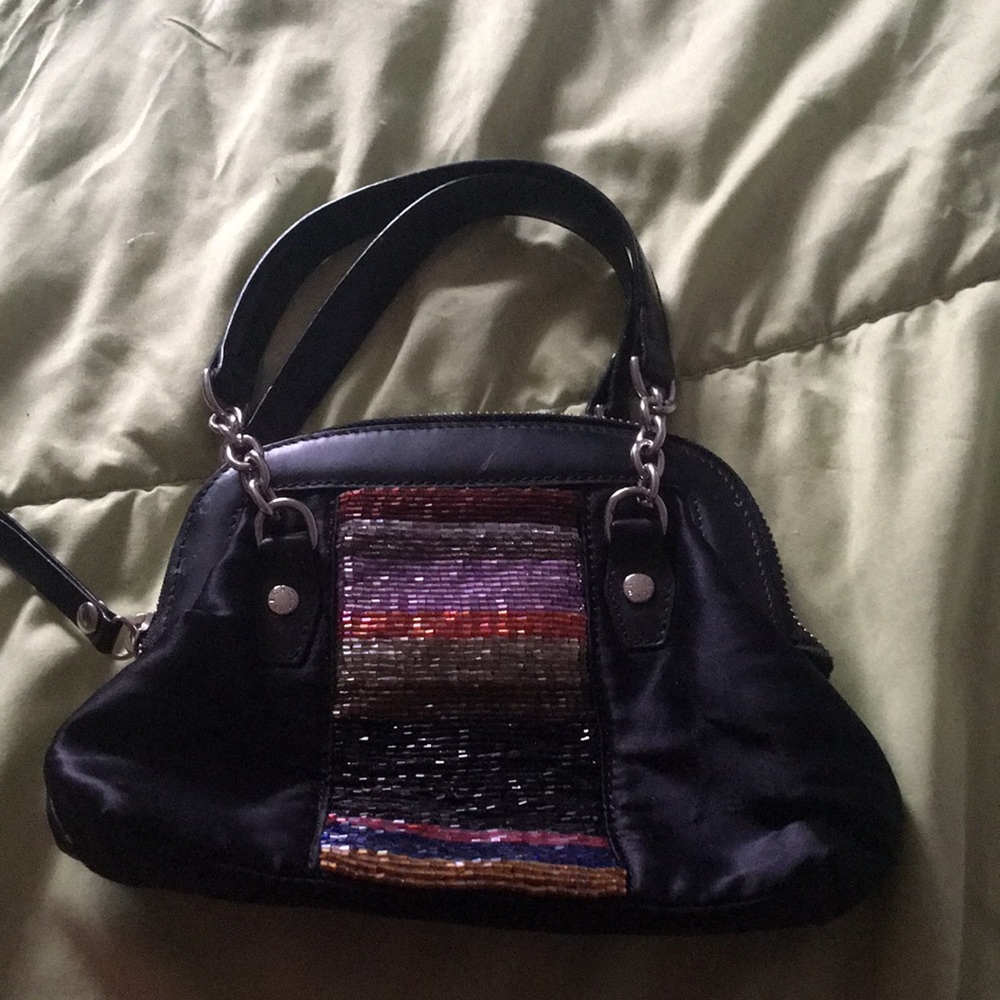 Black Mini Bag